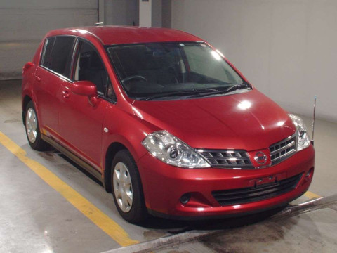 2012 Nissan Tiida C11[2]