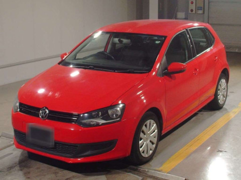 2013 Volkswagen Polo 6RCBZ[0]