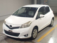 2012 Toyota Vitz