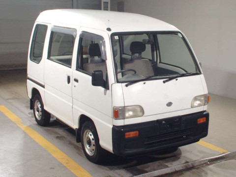 1997 Subaru Sambar KV3[2]