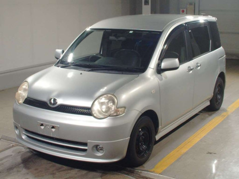 2006 Toyota Sienta NCP81G[0]