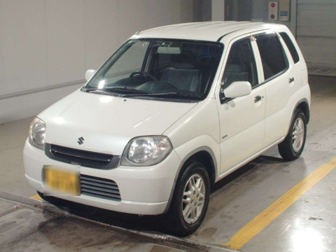 2005 Suzuki Kei HN22S[0]