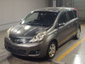 2008 Nissan Note