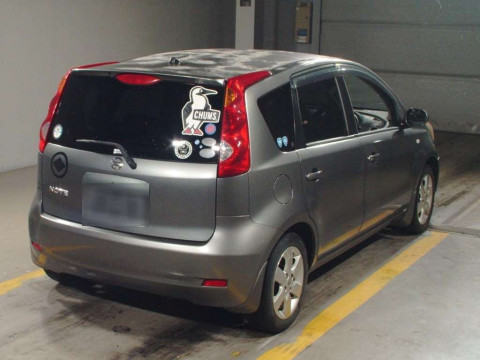 2008 Nissan Note E11[1]