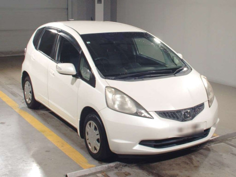 2010 Honda Fit GE6[2]