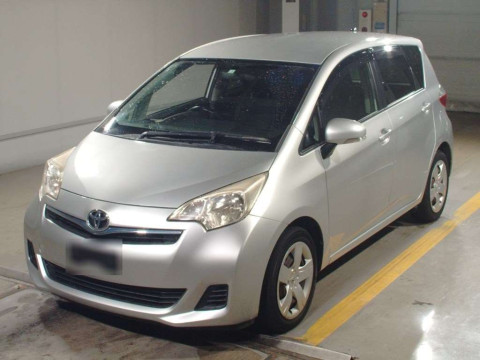 2011 Toyota Ractis NCP120[0]