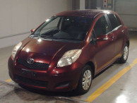 2010 Toyota Vitz