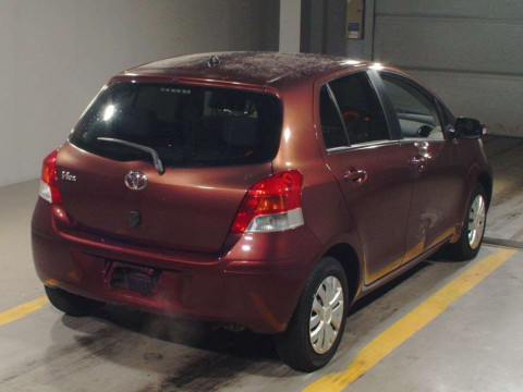 2010 Toyota Vitz KSP90[1]