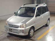 1999 Subaru Pleo