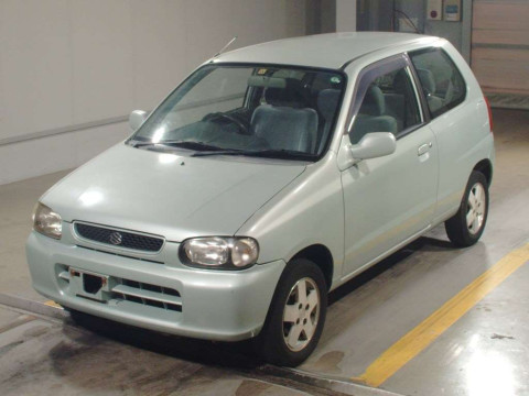 1999 Suzuki Alto HA22S[0]