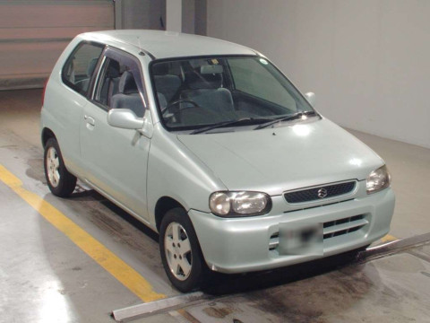 1999 Suzuki Alto HA22S[2]