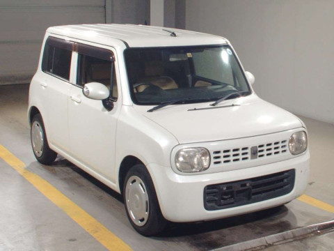 2010 Suzuki ALTO Lapin HE22S[2]