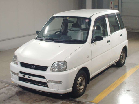 2007 Subaru Pleo RV1[0]