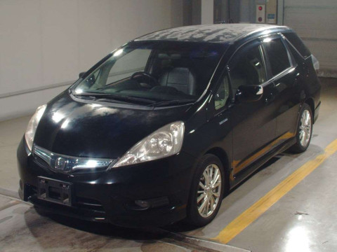 2012 Honda Fit Shuttle Hybrid GP2[0]