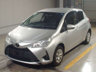 2017 Toyota Vitz