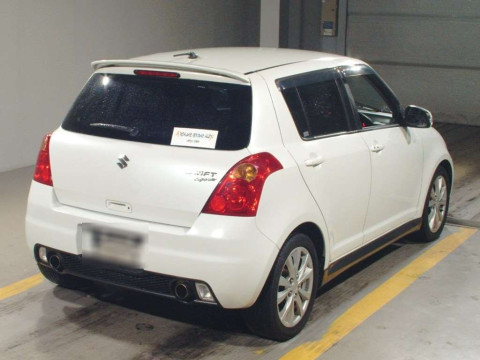 2010 Suzuki Swift ZC31S[1]