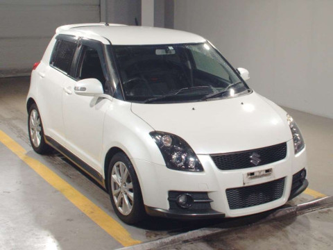 2010 Suzuki Swift ZC31S[2]