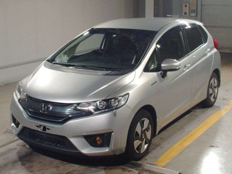 2013 Honda Fit Hybrid GP5[0]