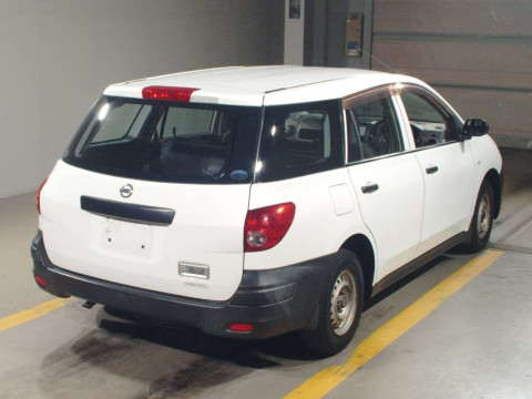 2009 Nissan Ad Van VY12[1]