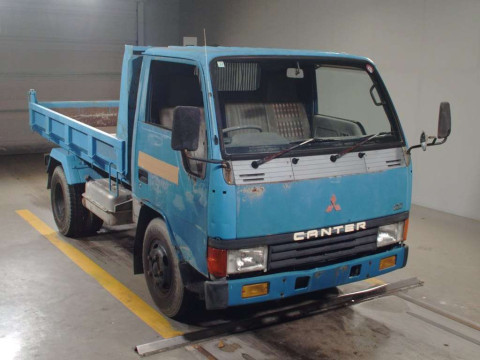 1988 Mitsubishi Fuso Canter FE315BD[2]