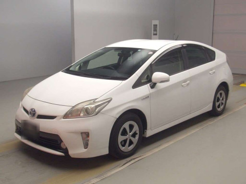 2013 Toyota Prius ZVW30[0]