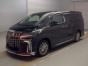 2022 Toyota Alphard Hybrid