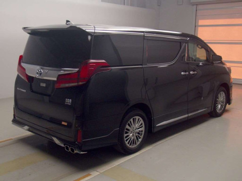 2022 Toyota Alphard Hybrid AYH30W[1]