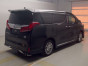 2022 Toyota Alphard Hybrid