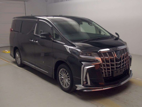 2022 Toyota Alphard Hybrid AYH30W[2]