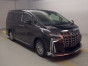 2022 Toyota Alphard Hybrid