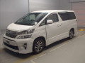 2015 Toyota Vellfire Hybrid