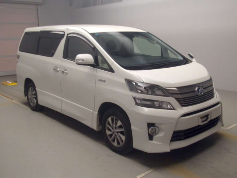 2015 Toyota Vellfire Hybrid ATH20W[2]