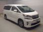 2015 Toyota Vellfire Hybrid