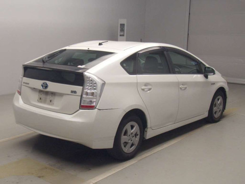 2011 Toyota Prius ZVW30[1]