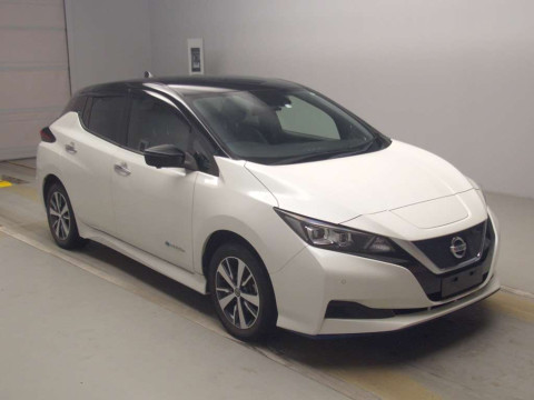 2020 Nissan Leaf ZE1[2]