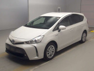 2015 Toyota Prius alpha