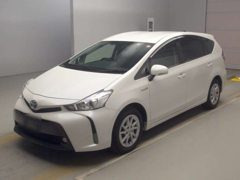 2015 Toyota Prius alpha ZVW41W[0]