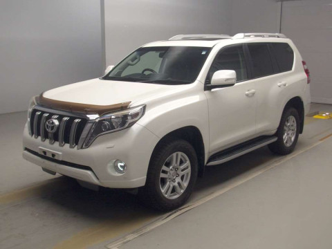 2016 Toyota Land Cruiser Prado GDJ151W[0]