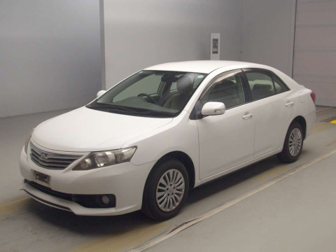 2010 Toyota Allion NZT260[0]