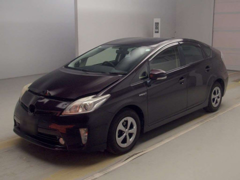 2012 Toyota Prius ZVW30[0]