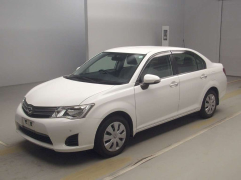 2012 Toyota Corolla Axio NZE161[0]