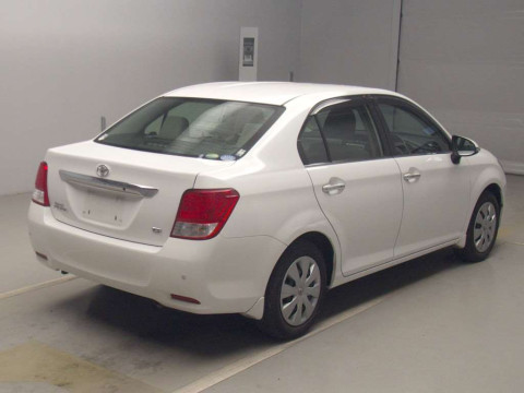 2012 Toyota Corolla Axio NZE161[1]