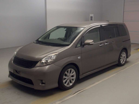 2009 Toyota Isis ZGM11W[0]