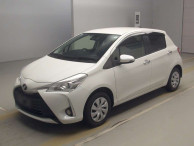 2019 Toyota Vitz