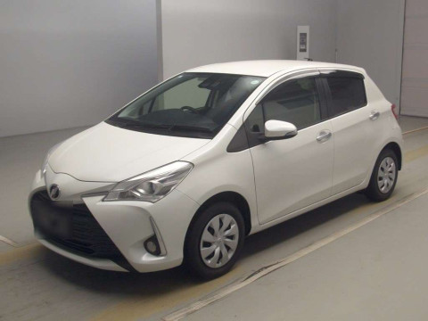 2019 Toyota Vitz KSP130[0]