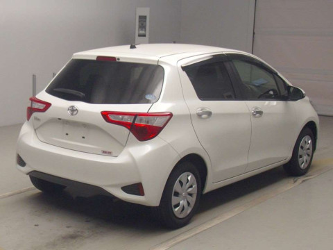 2019 Toyota Vitz KSP130[1]