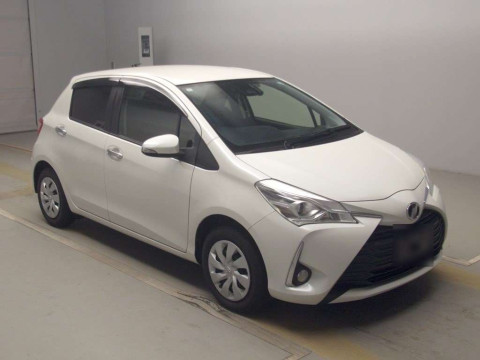 2019 Toyota Vitz KSP130[2]