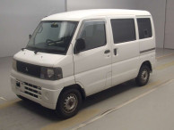 2001 Mitsubishi Minicab Van