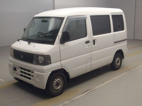 2001 Mitsubishi Minicab Van U61V[0]