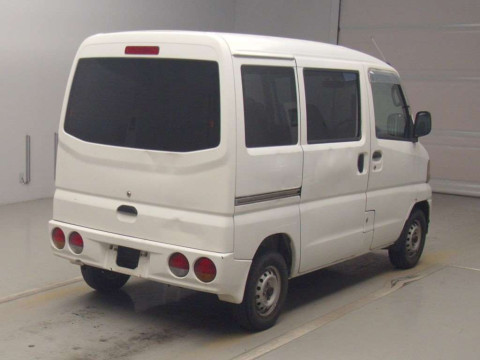 2001 Mitsubishi Minicab Van U61V[1]